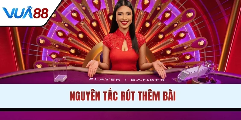 Nguyên tắc rút thêm bài